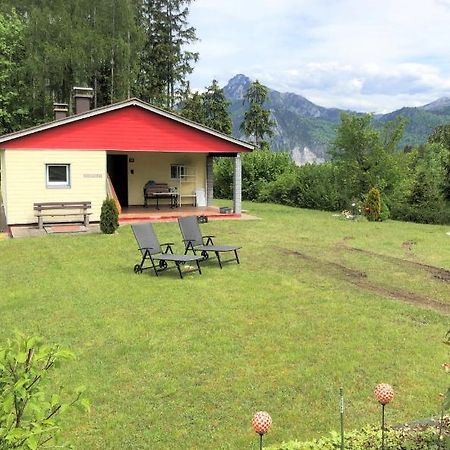Ferienhaus Am Traunsee Mit Bergsicht Траункірхен Екстер'єр фото
