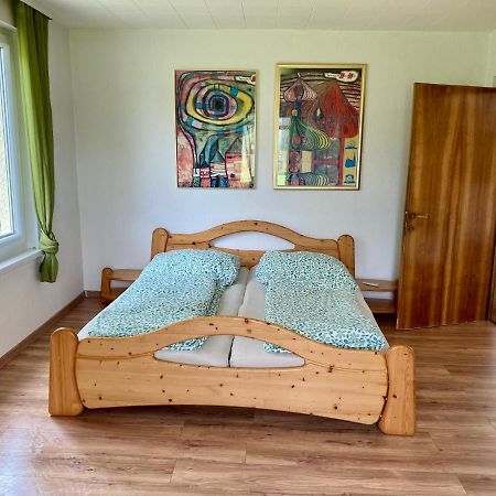 Ferienhaus Am Traunsee Mit Bergsicht Траункірхен Екстер'єр фото