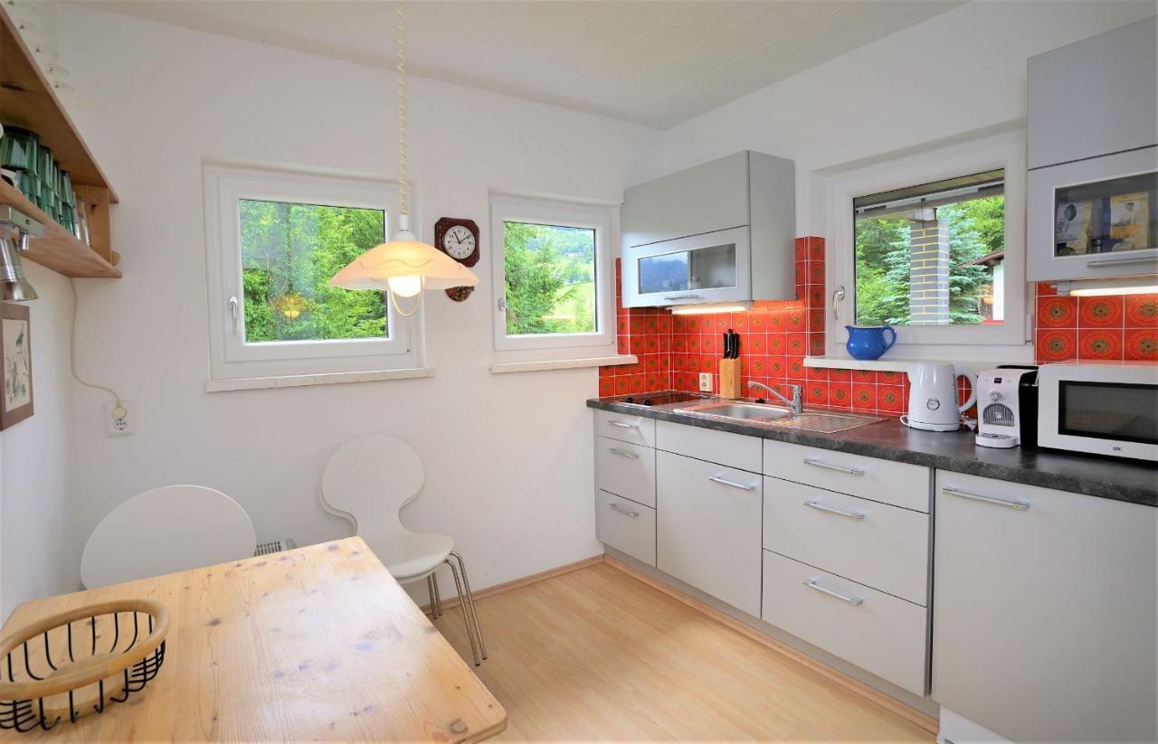 Ferienhaus Am Traunsee Mit Bergsicht Траункірхен Екстер'єр фото
