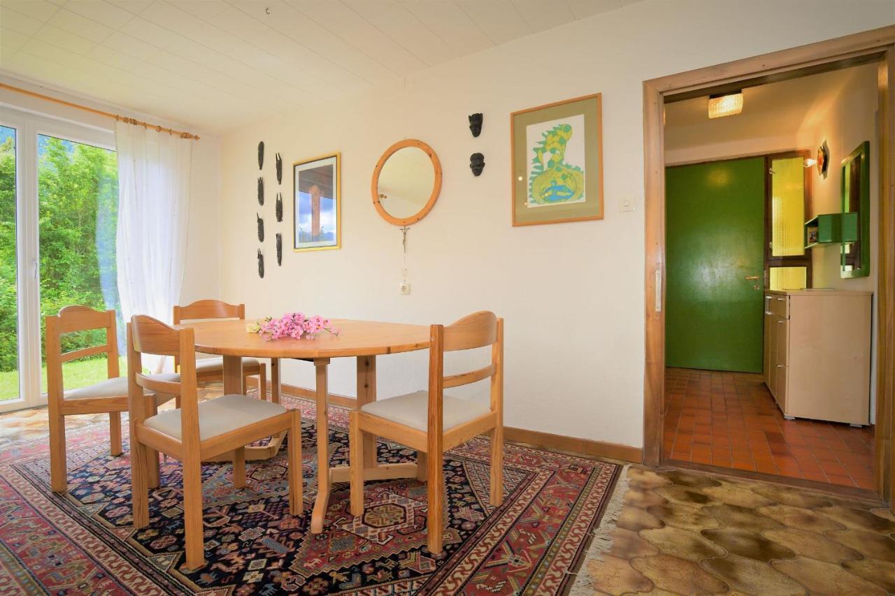 Ferienhaus Am Traunsee Mit Bergsicht Траункірхен Екстер'єр фото