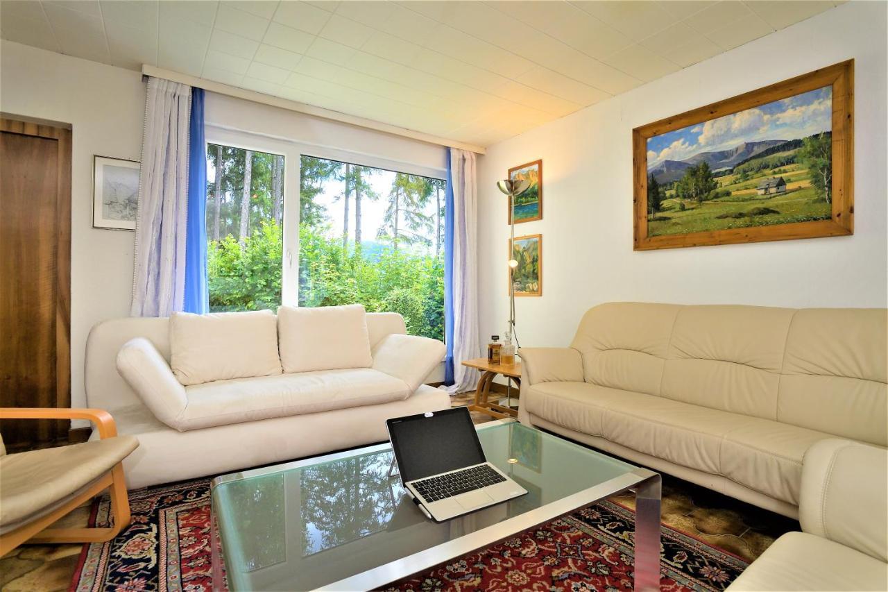 Ferienhaus Am Traunsee Mit Bergsicht Траункірхен Екстер'єр фото