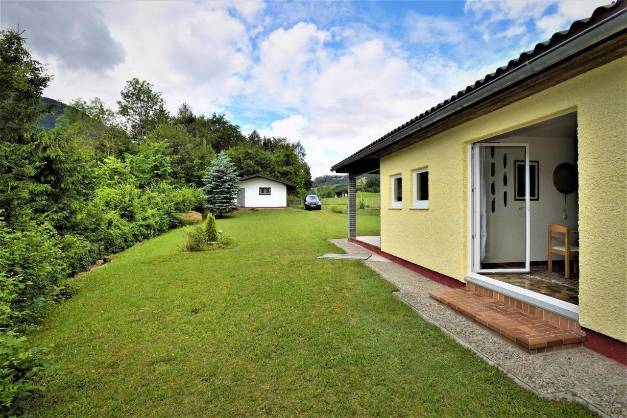 Ferienhaus Am Traunsee Mit Bergsicht Траункірхен Екстер'єр фото