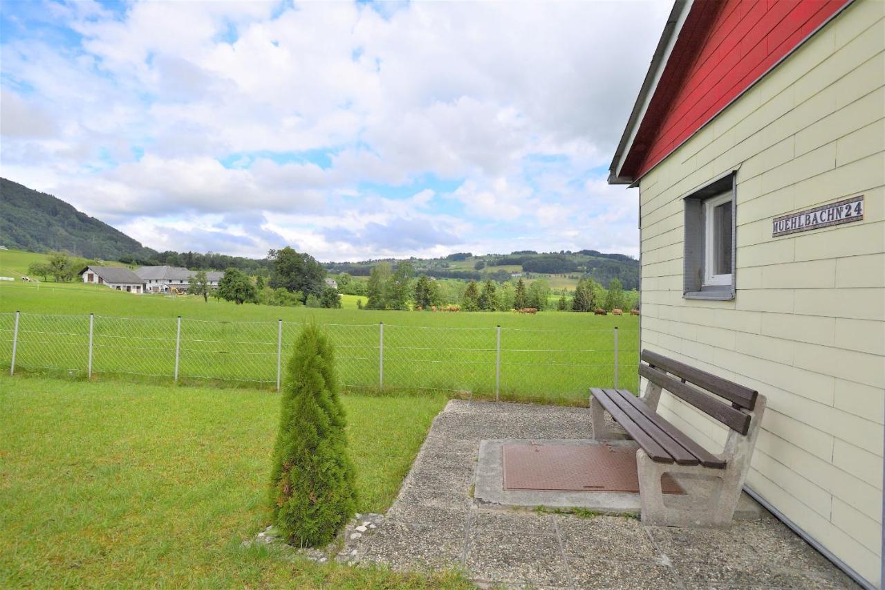 Ferienhaus Am Traunsee Mit Bergsicht Траункірхен Екстер'єр фото