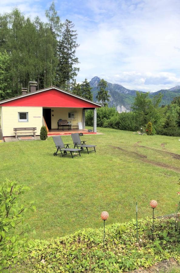 Ferienhaus Am Traunsee Mit Bergsicht Траункірхен Екстер'єр фото