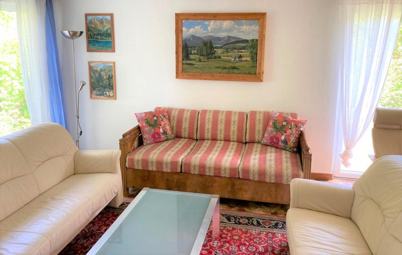 Ferienhaus Am Traunsee Mit Bergsicht Траункірхен Екстер'єр фото