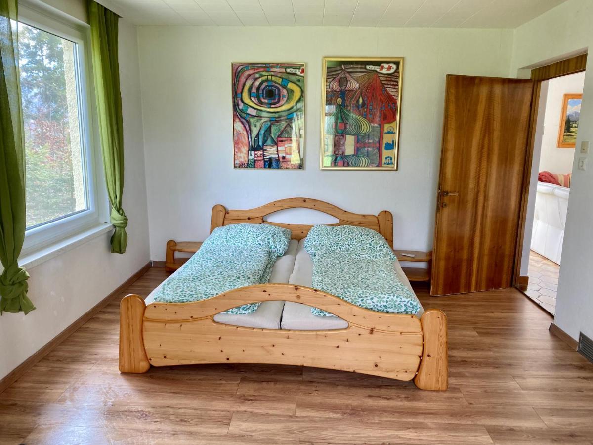 Ferienhaus Am Traunsee Mit Bergsicht Траункірхен Екстер'єр фото